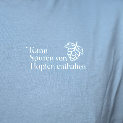 Blau/Weiß